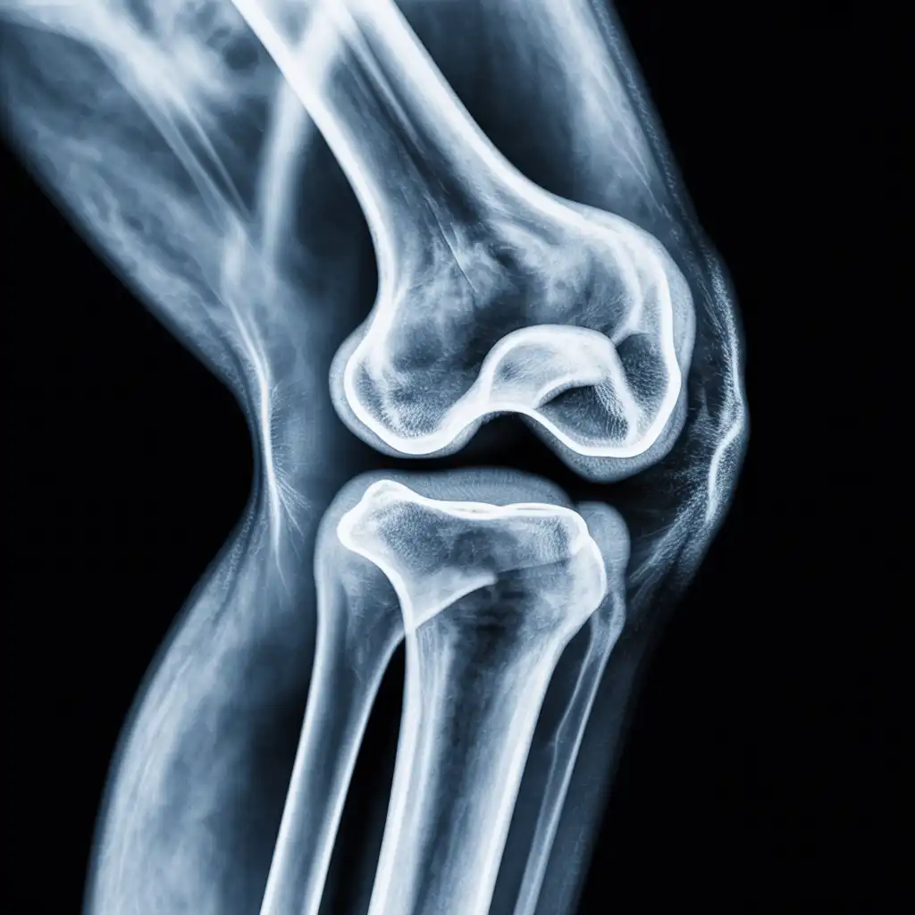 radiografia ginocchio milano