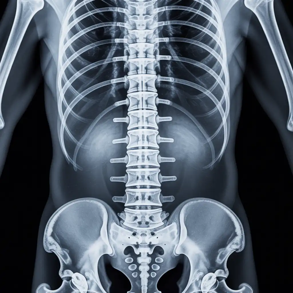 radiografia lombo sacrale milano