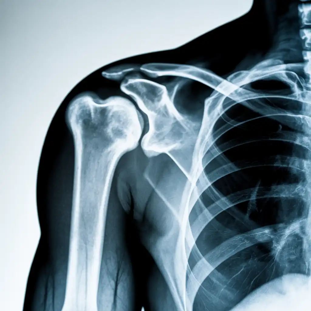 radiografia spalla milano