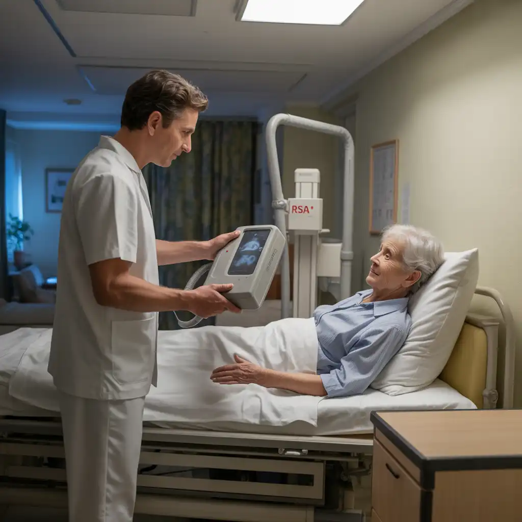 radiografie a domicilio milano per pazienti in rsa