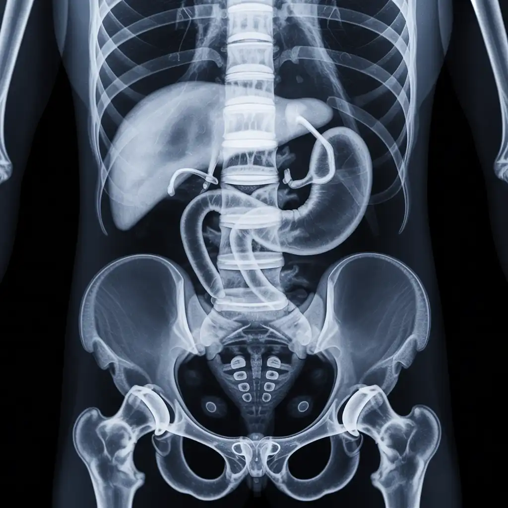 radiografia addome milano