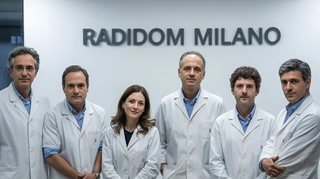 team radidom milano